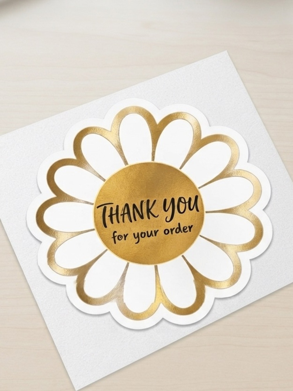175PC Bundle. 25 XL Poly Mailers, 25 Cellophane Bags, 25 Cards & 100 Stickers - Picture 7 of 8